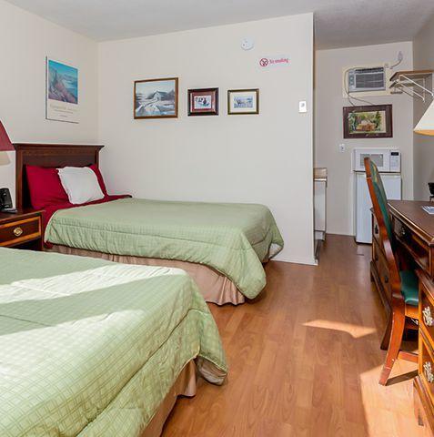 הנטסוויל Highland Court Motel מראה חיצוני תמונה