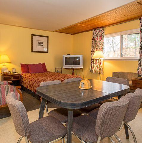 הנטסוויל Highland Court Motel מראה חיצוני תמונה