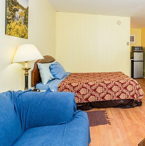 הנטסוויל Highland Court Motel מראה חיצוני תמונה