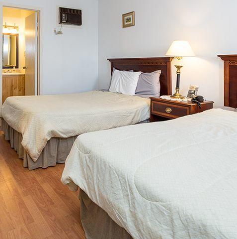 הנטסוויל Highland Court Motel מראה חיצוני תמונה