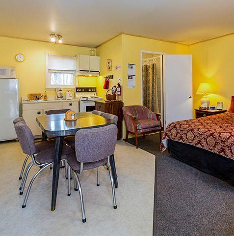הנטסוויל Highland Court Motel מראה חיצוני תמונה
